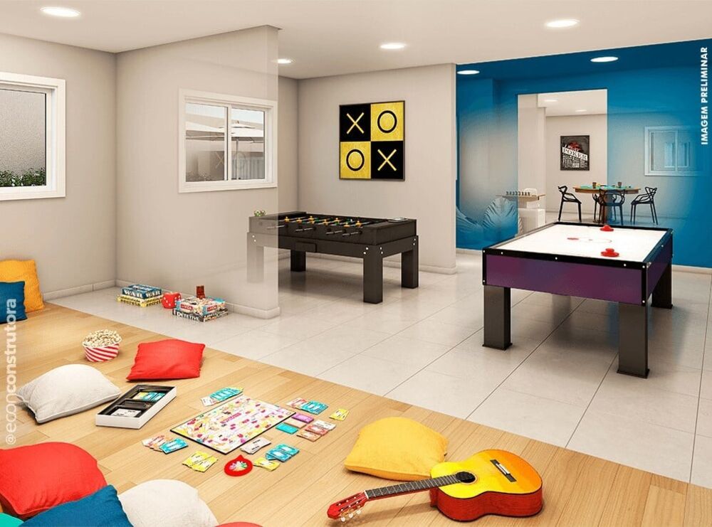 Apartamento, 2 quartos, 37 m² - Foto 7