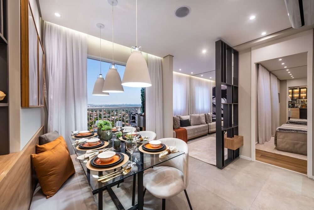 Apartamento, 2 quartos, 37 m² - Foto 8