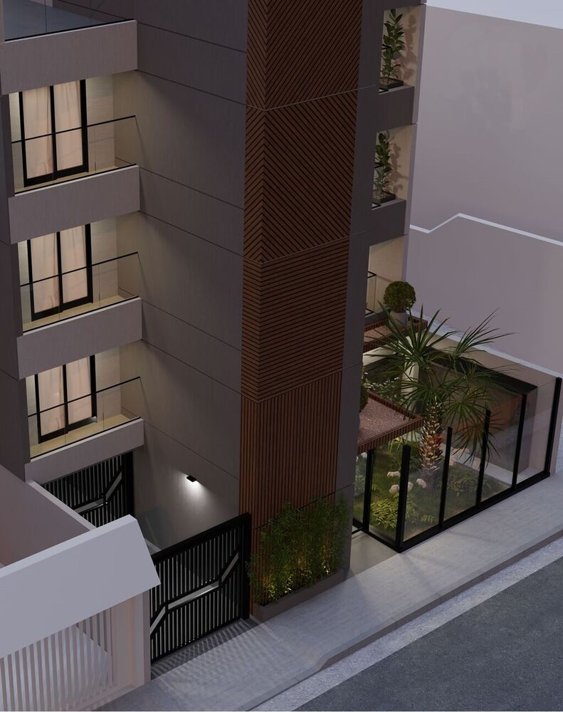 Apartamento, 1 quarto, 35 m² - Foto 24