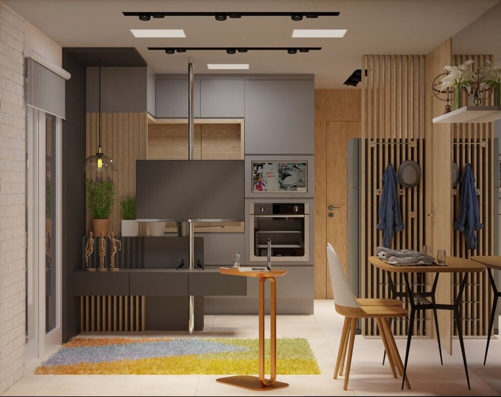 Apartamento, 1 quarto, 35 m² - Foto 26