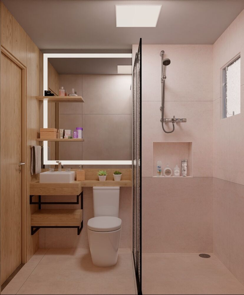 Apartamento, 1 quarto, 35 m² - Foto 34