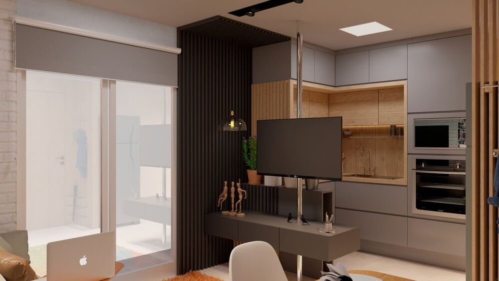 Apartamento, 1 quarto, 35 m² - Foto 27
