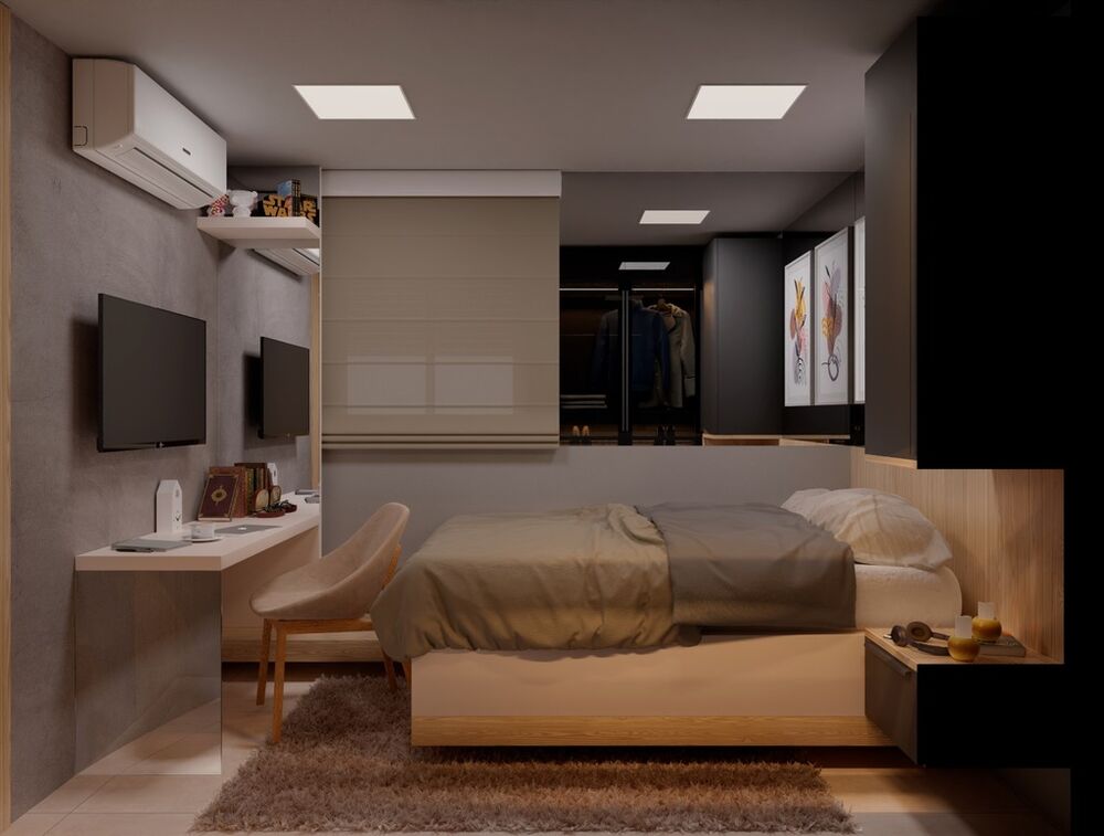 Apartamento, 1 quarto, 35 m² - Foto 32