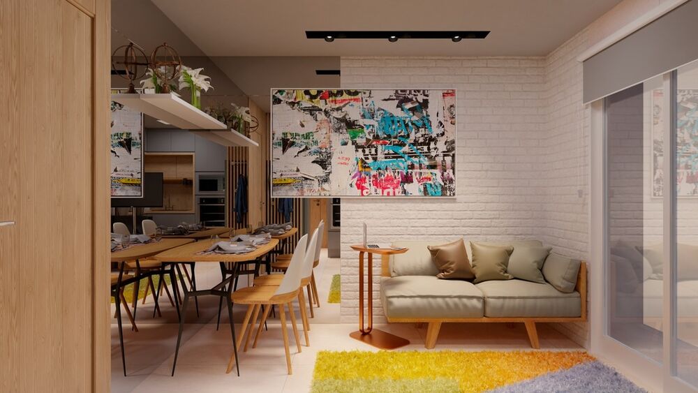 Apartamento, 1 quarto, 35 m² - Foto 28