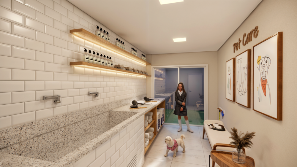 Apartamento, 1 quarto, 41 m² - Foto 19