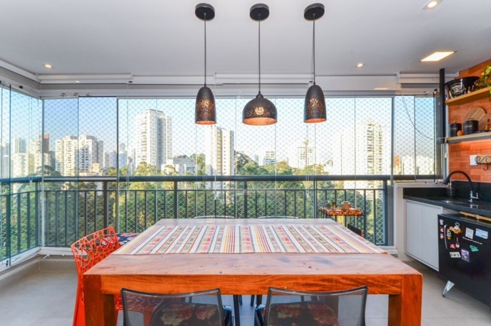 Apartamento, 2 quartos, 91 m² - Foto 2