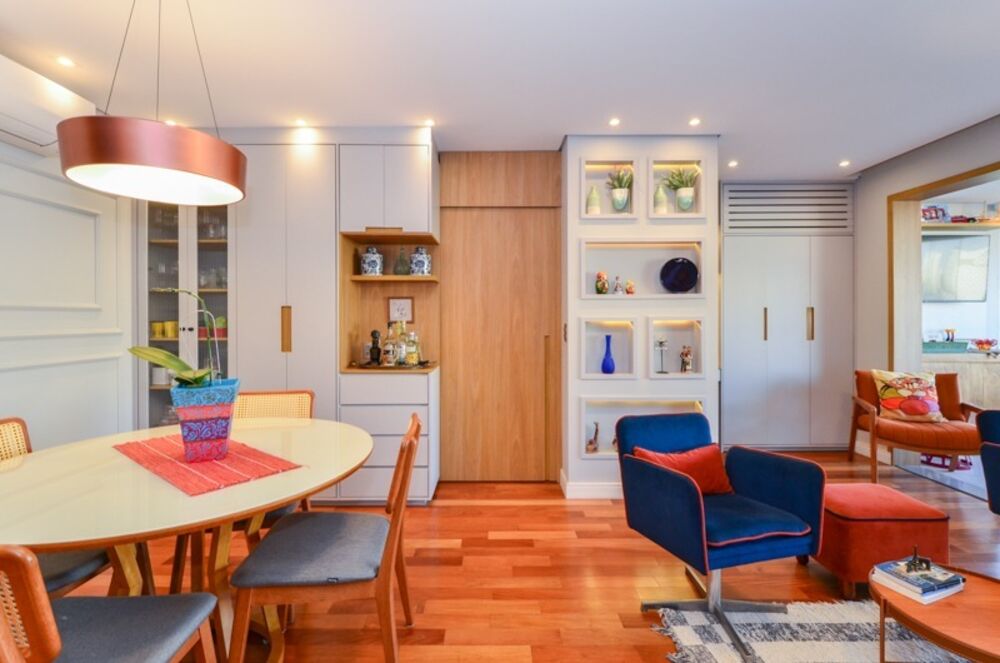 Apartamento, 2 quartos, 91 m² - Foto 3