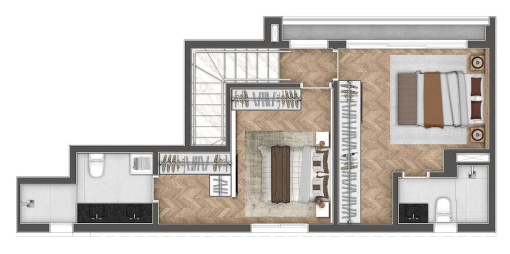 Apartamento, 2 quartos, 99 m² - Foto 20