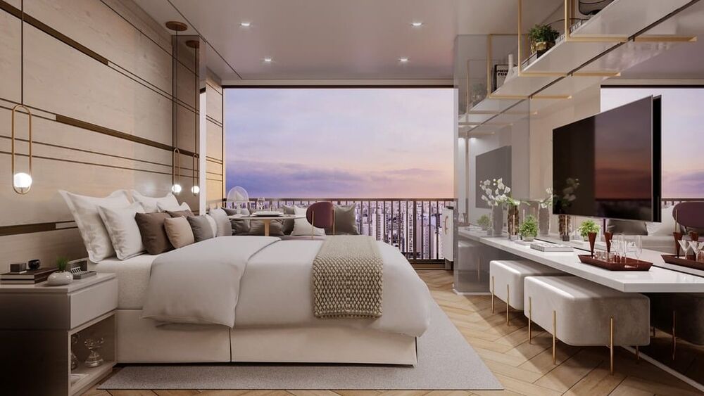 Apartamento, 1 quarto, 22 m² - Foto 26