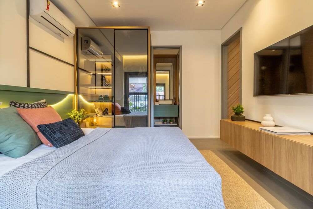 Apartamento, 2 quartos, 57 m² - Foto 16