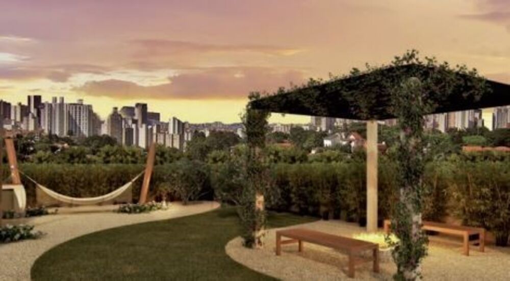 Apartamento à venda com 2 quartos, 45m² - Foto 6