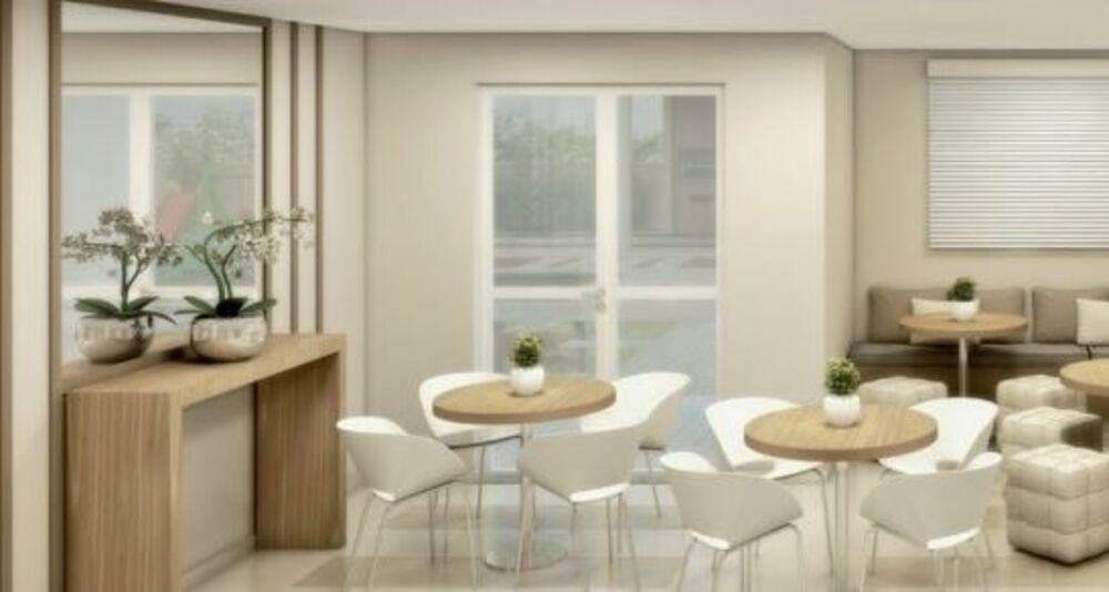 Apartamento à venda com 2 quartos, 45m² - Foto 3