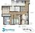 Apartamento, 2 quartos, 45 m² - Foto 8