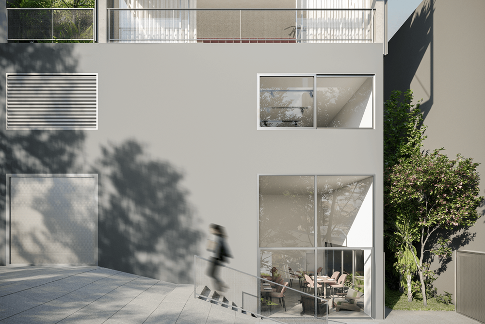 Loja-Salão, 257 m² - Foto 1