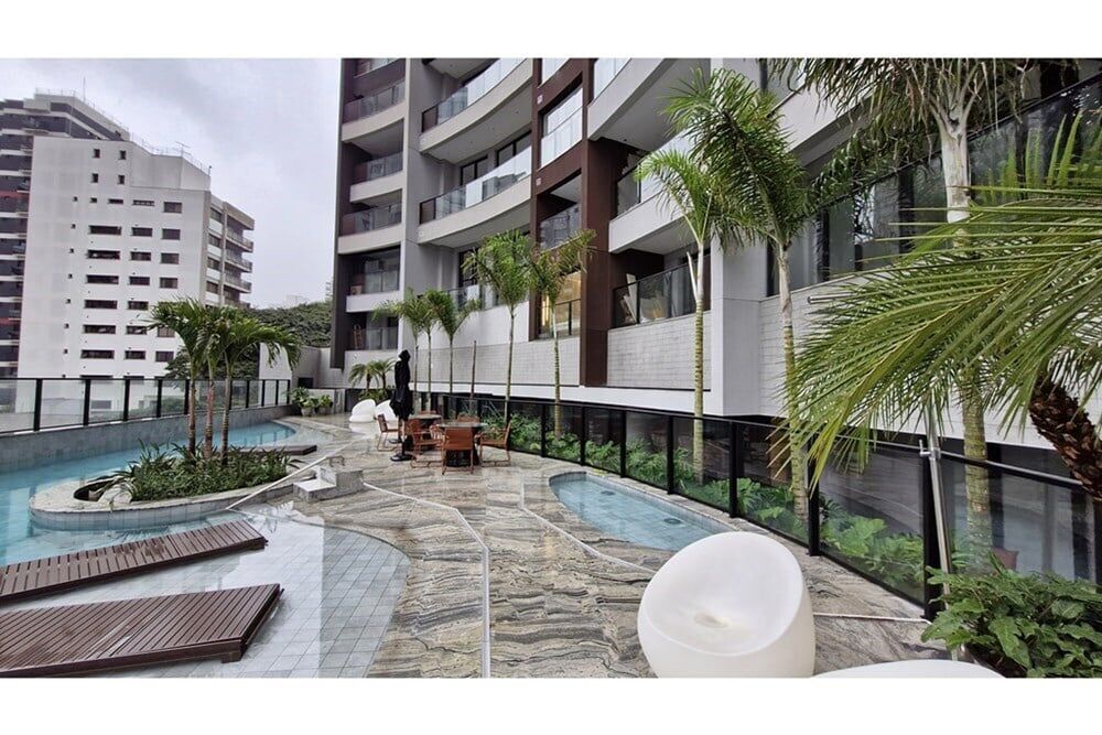 Apartamento, 1 quarto, 37 m² - Foto 1