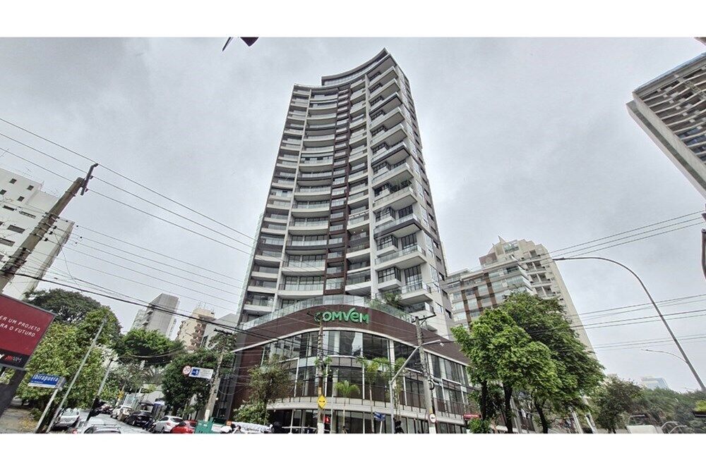 Apartamento, 1 quarto, 37 m² - Foto 15