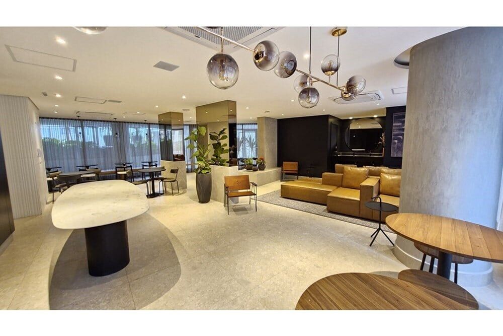 Apartamento, 1 quarto, 37 m² - Foto 6