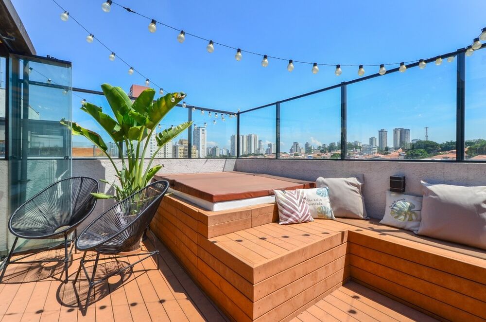 Cobertura, 2 quartos, 117 m² - Foto 3