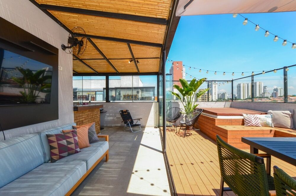 Cobertura, 2 quartos, 117 m² - Foto 15