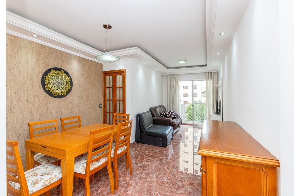 Apartamento, 2 quartos, 57 m² - Foto 1