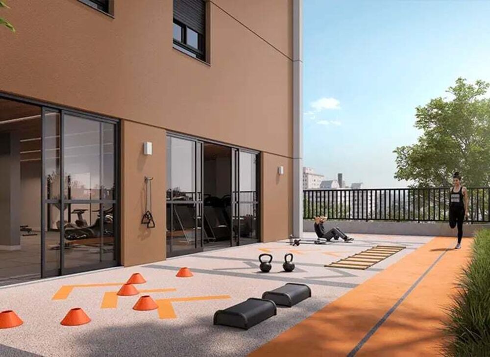 Apartamento à venda com 2 quartos, 57m² - Foto 11