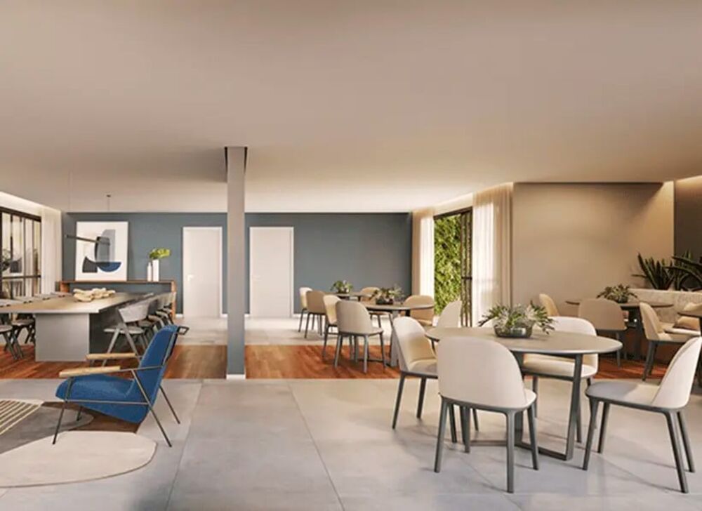 Apartamento à venda com 2 quartos, 57m² - Foto 8