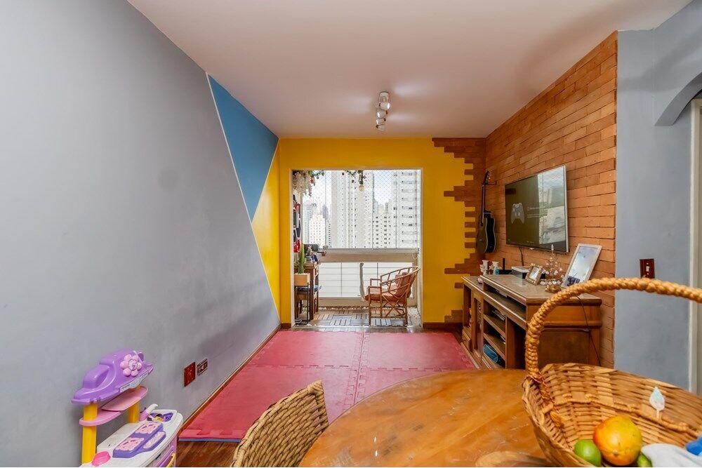 Apartamento, 2 quartos, 54 m² - Foto 1