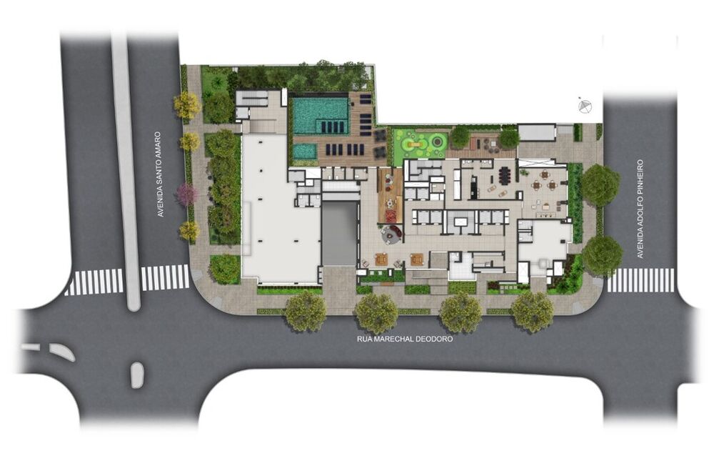 Apartamento, 1 quarto, 30 m² - Foto 5