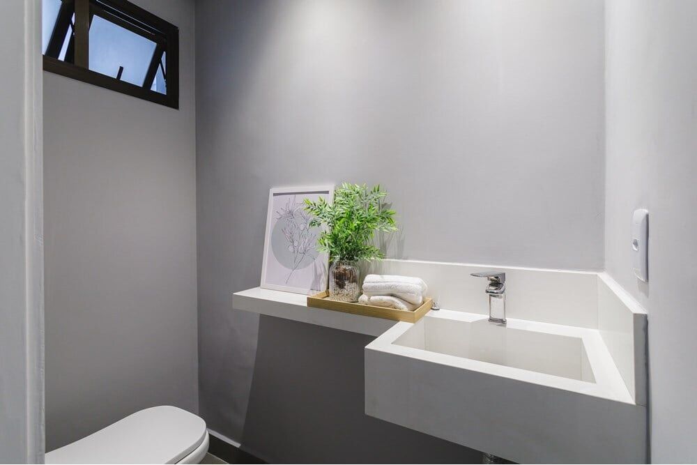 Apartamento à venda com 4 quartos, 203m² - Foto 6