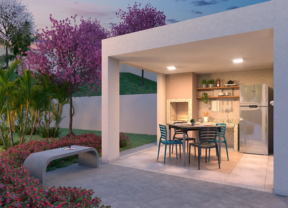 Apartamento, 2 quartos, 31 m² - Foto 5