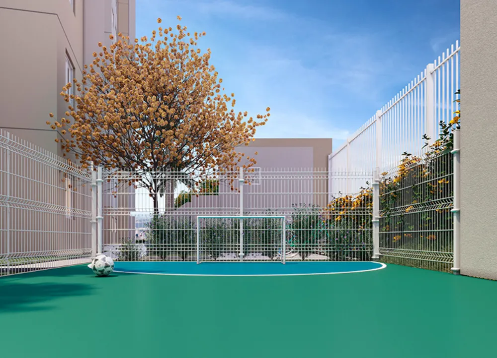 Apartamento, 2 quartos, 31 m² - Foto 7
