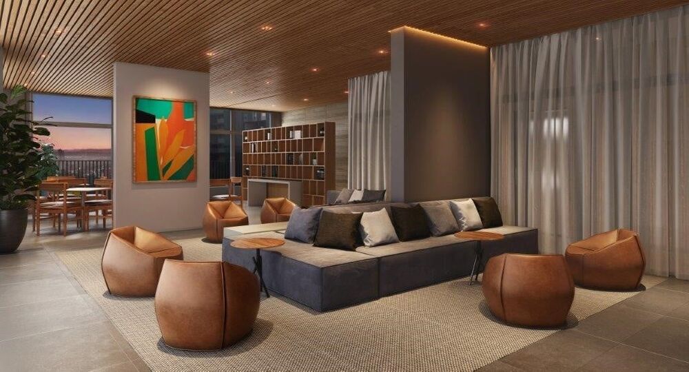 Apartamento, 3 quartos, 122 m² - Foto 4