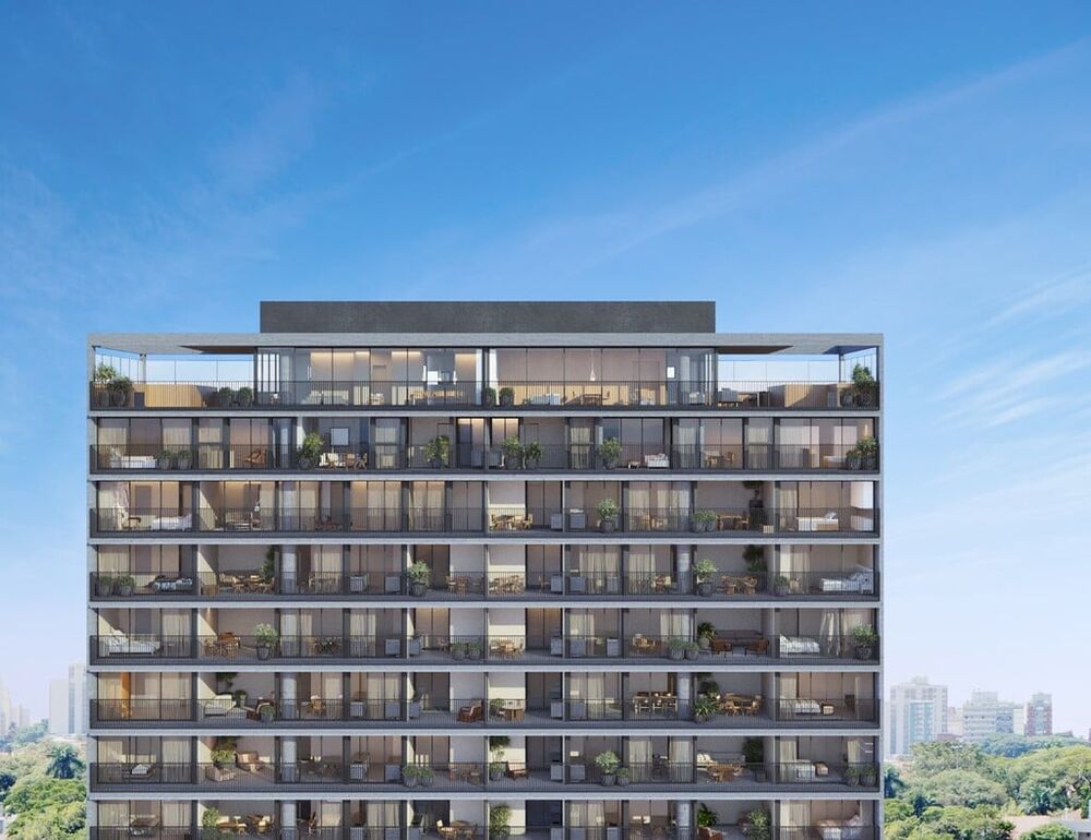Apartamento à venda com 2 quartos, 148m² - Foto 6