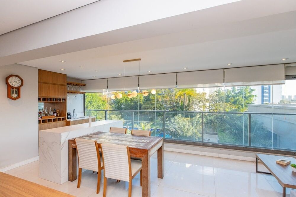 Apartamento, 3 quartos, 165 m² - Foto 1