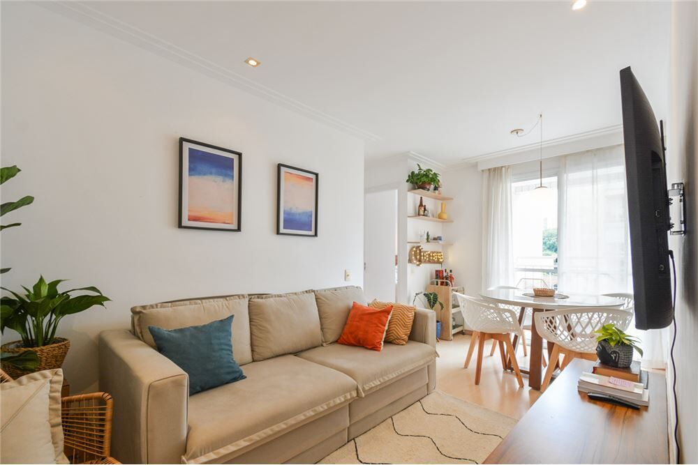 Apartamento, 2 quartos, 51 m² - Foto 1