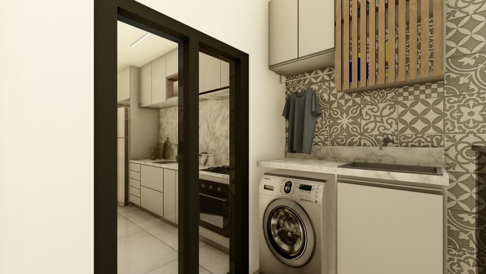 Apartamento, 1 quarto, 34 m² - Foto 7