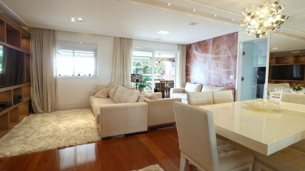 Apartamento à venda com 3 quartos, 146m² - Foto 7