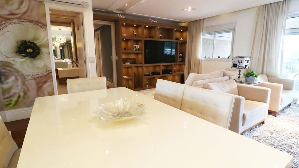 Apartamento à venda com 3 quartos, 146m² - Foto 9