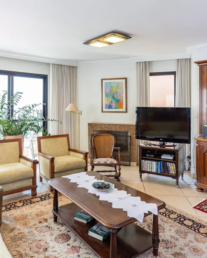 Apartamento, 3 quartos, 162 m² - Foto 21