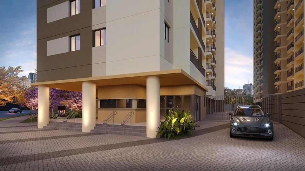 Apartamento, 2 quartos, 46 m² - Foto 3