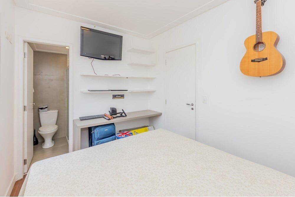 Apartamento, 2 quartos, 55 m² - Foto 4