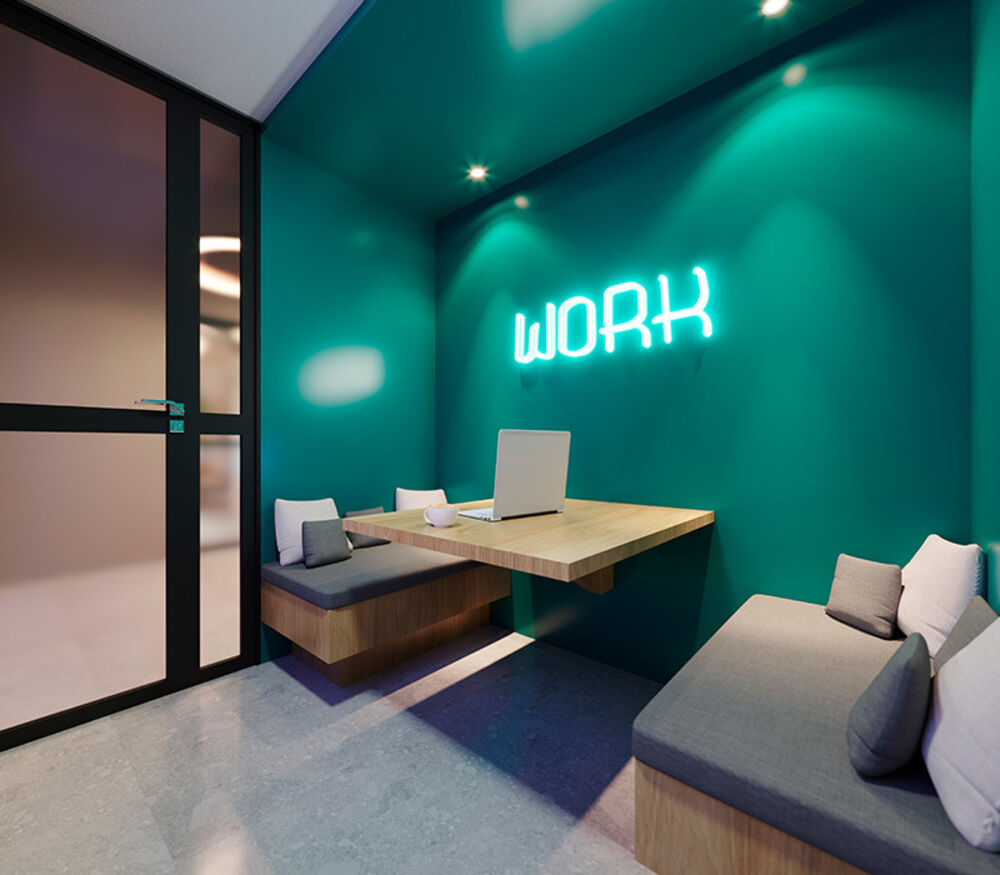 Apartamento à venda com 2 quartos, 52m² - Foto 8