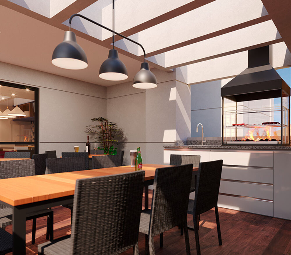 Apartamento à venda com 2 quartos, 52m² - Foto 12