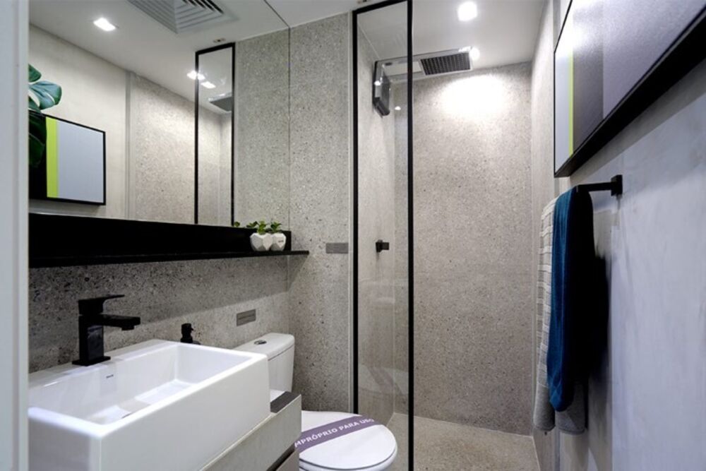 Apartamento, 2 quartos, 39 m² - Foto 6