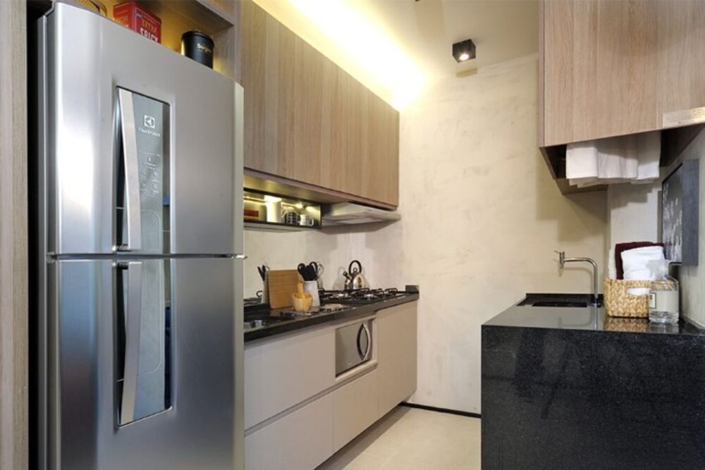 Apartamento, 2 quartos, 39 m² - Foto 3