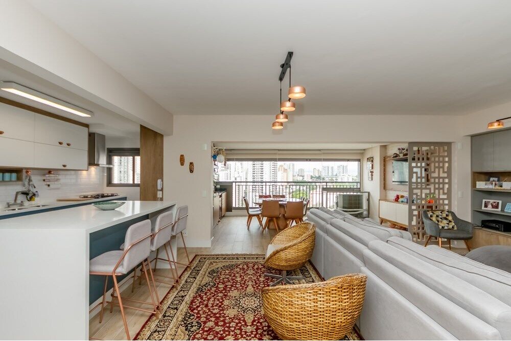 Apartamento, 3 quartos, 150 m² - Foto 6