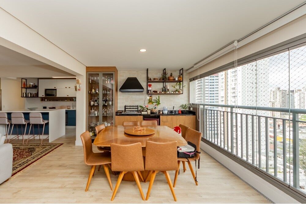 Apartamento, 3 quartos, 150 m² - Foto 4