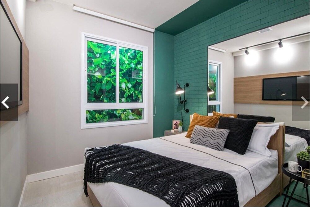 Apartamento, 1 quarto, 27 m² - Foto 3