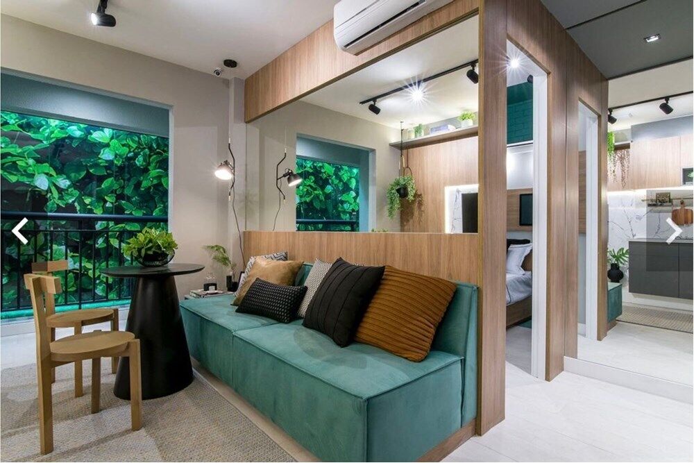 Apartamento, 1 quarto, 27 m² - Foto 13