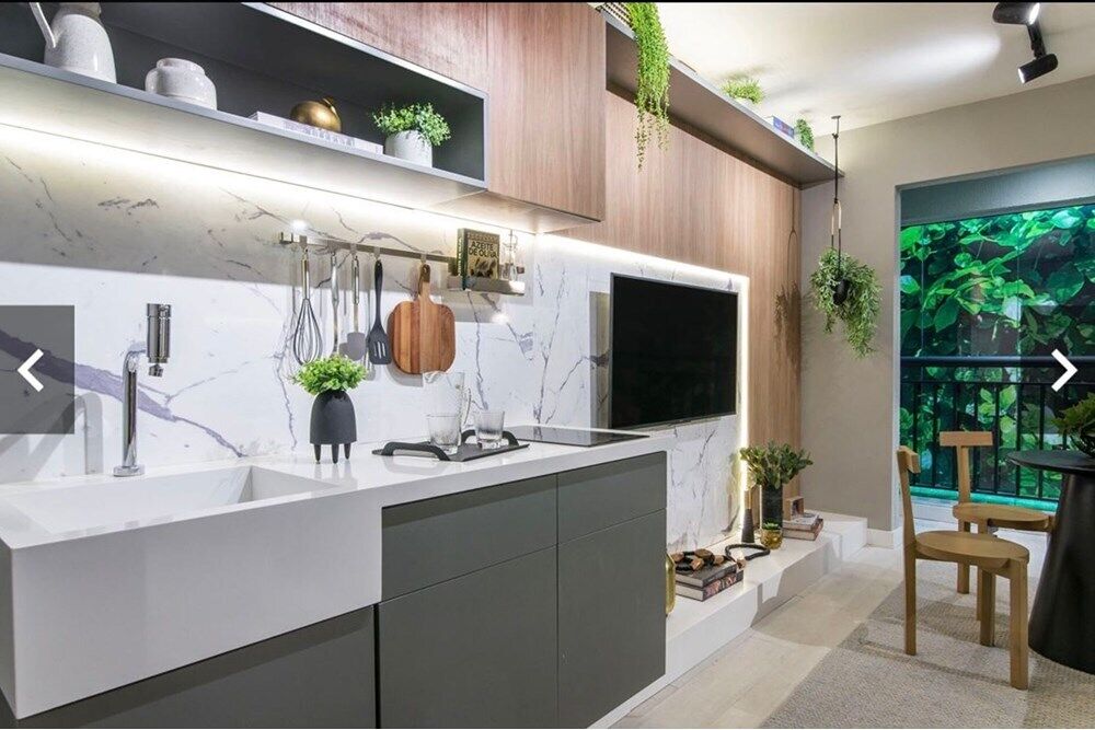 Apartamento, 1 quarto, 27 m² - Foto 4